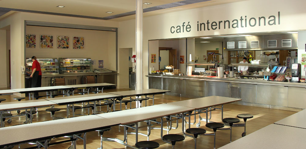 Cafe International